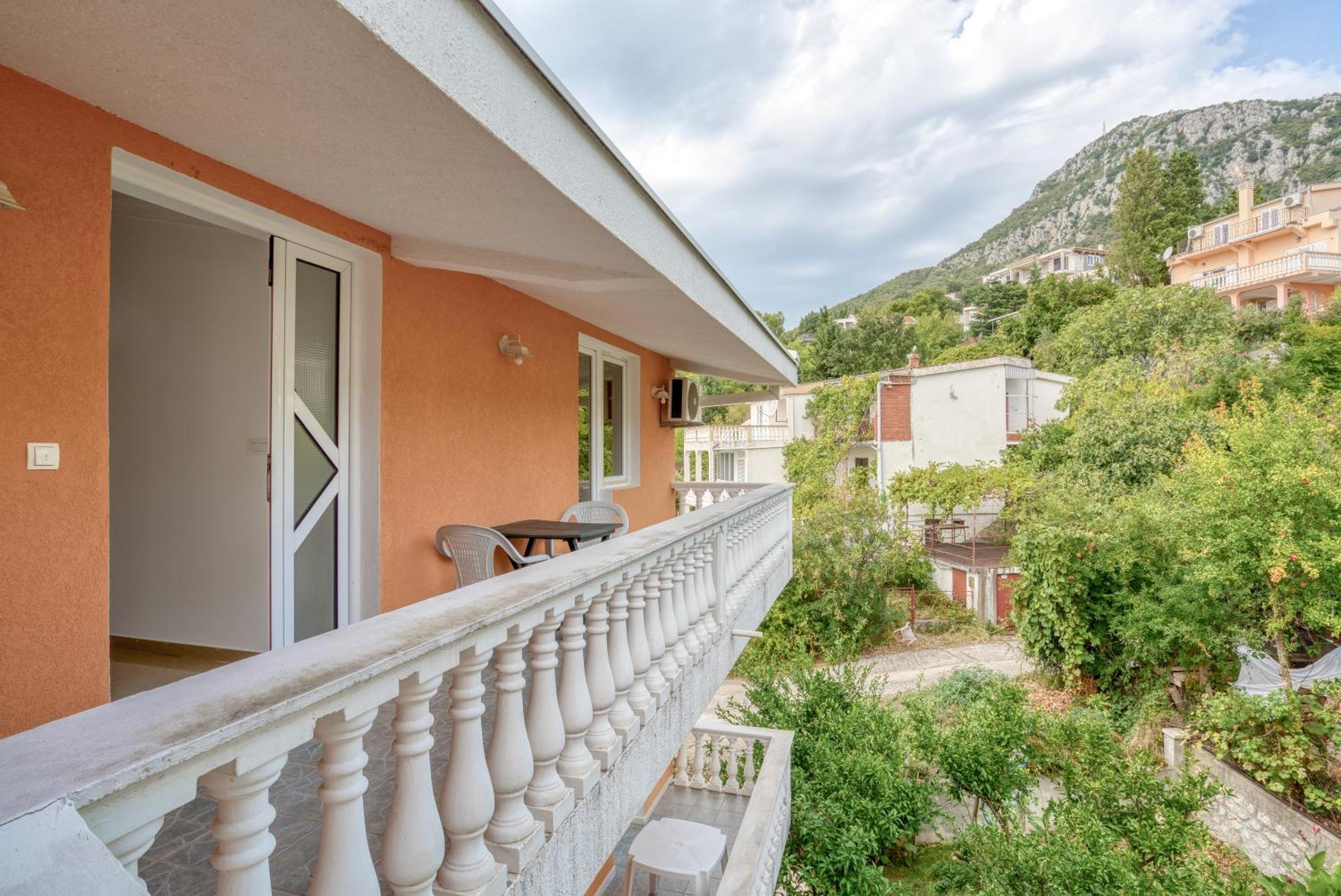 Apartamento Snezna Kraljica Sutomore Exterior foto