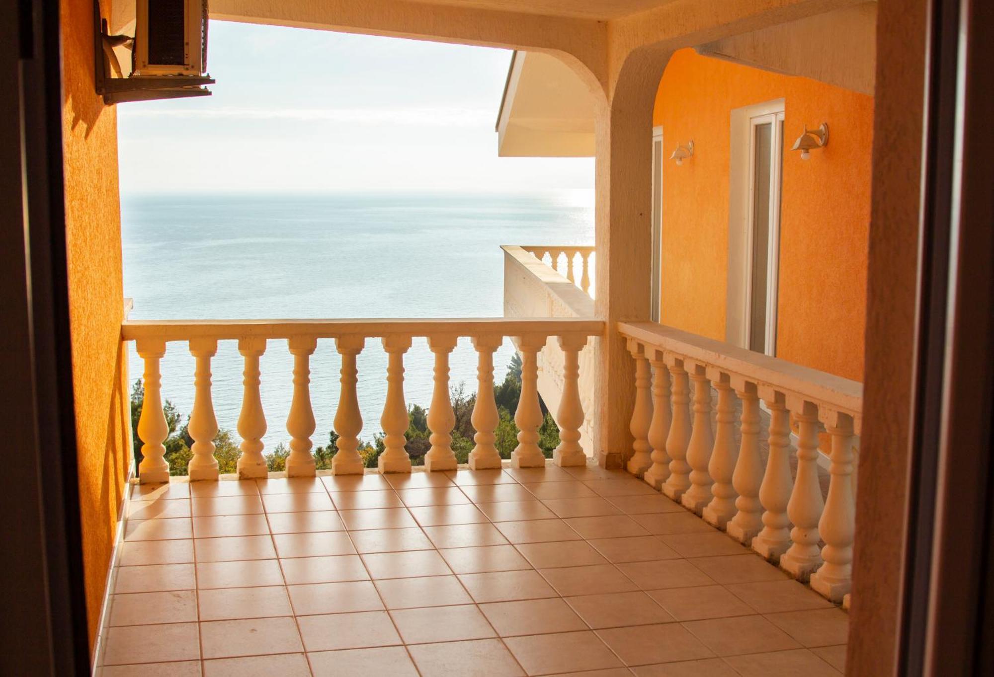 Apartamento Snezna Kraljica Sutomore Exterior foto