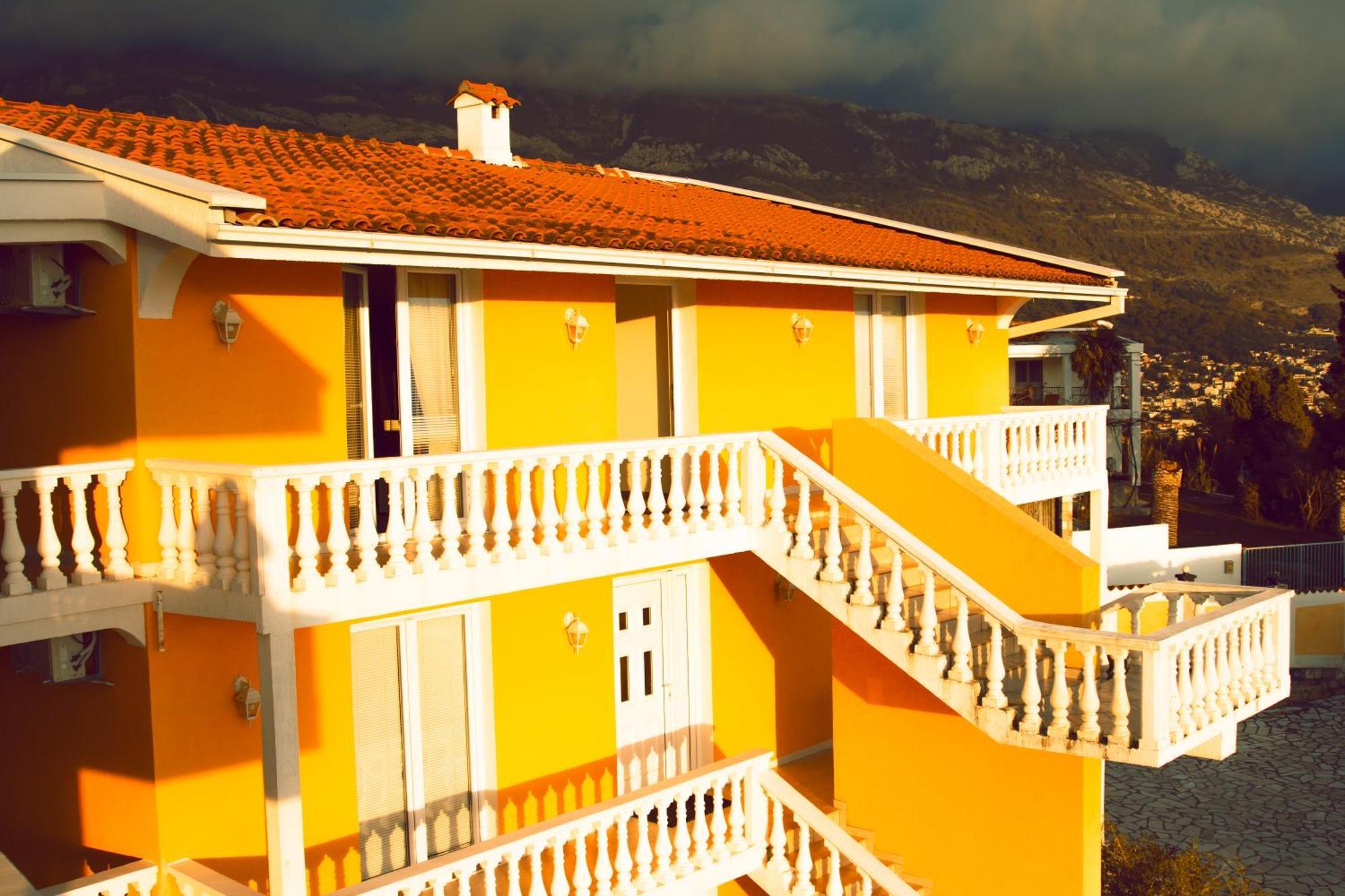 Apartamento Snezna Kraljica Sutomore Exterior foto