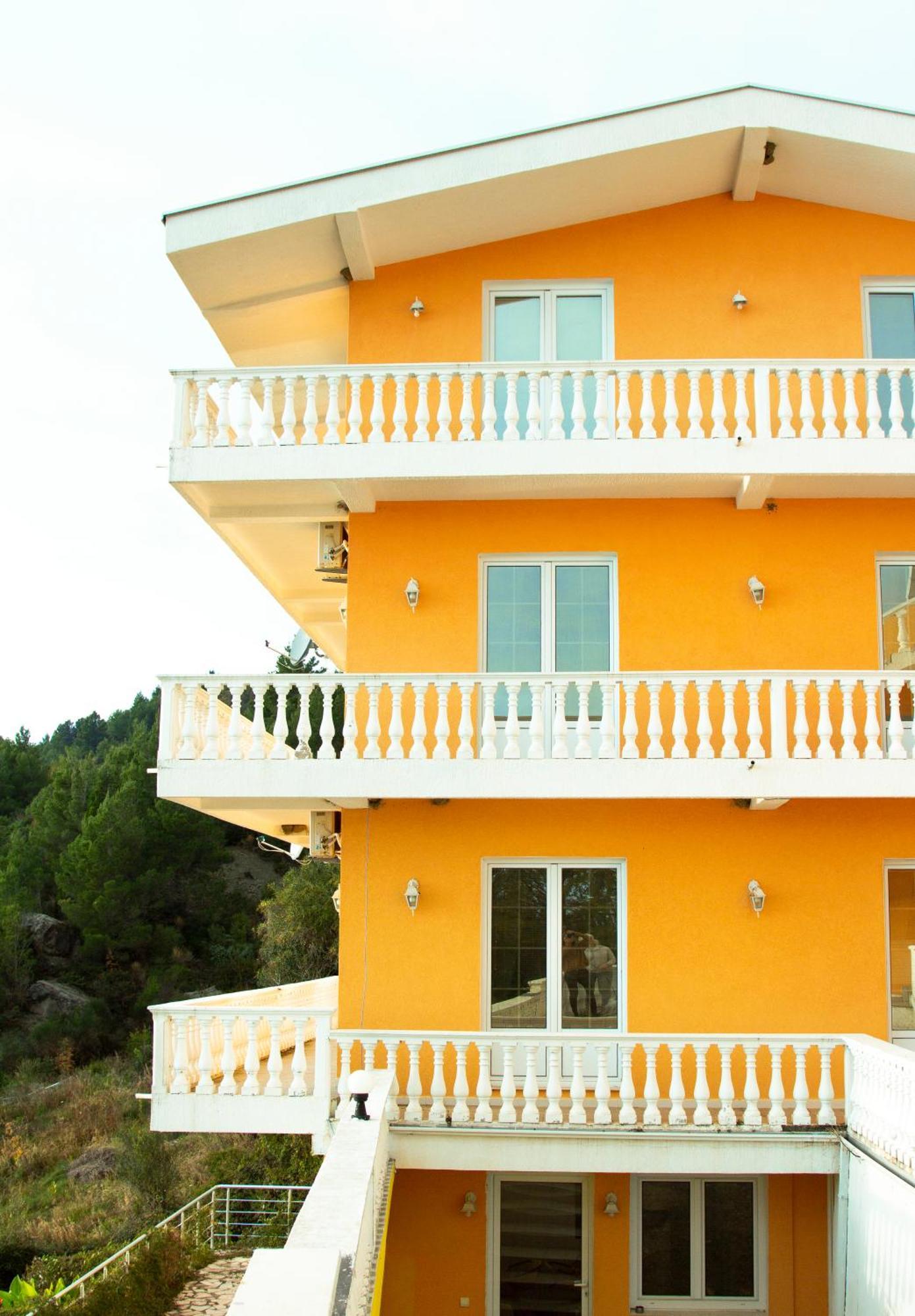 Apartamento Snezna Kraljica Sutomore Exterior foto