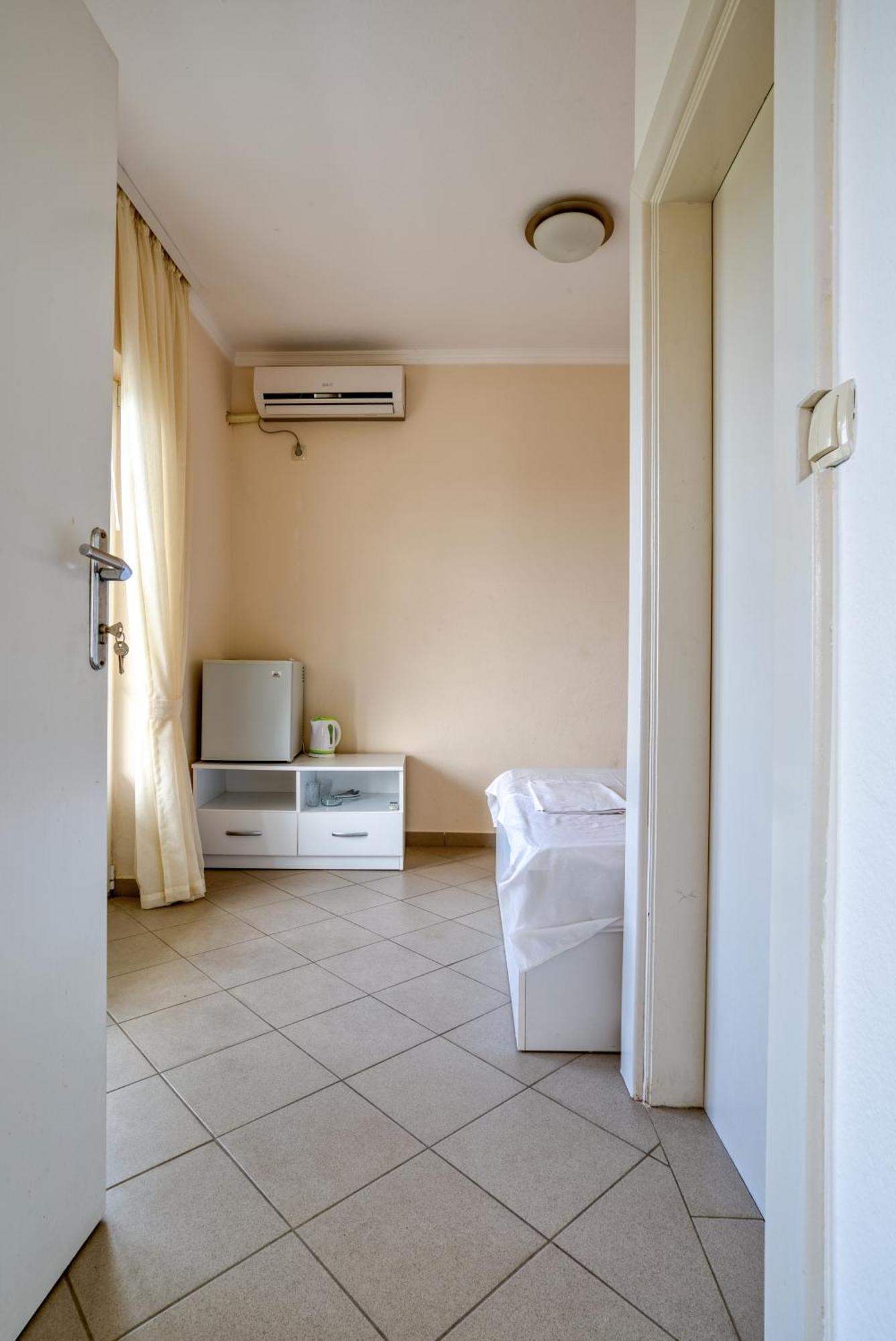 Apartamento Snezna Kraljica Sutomore Exterior foto