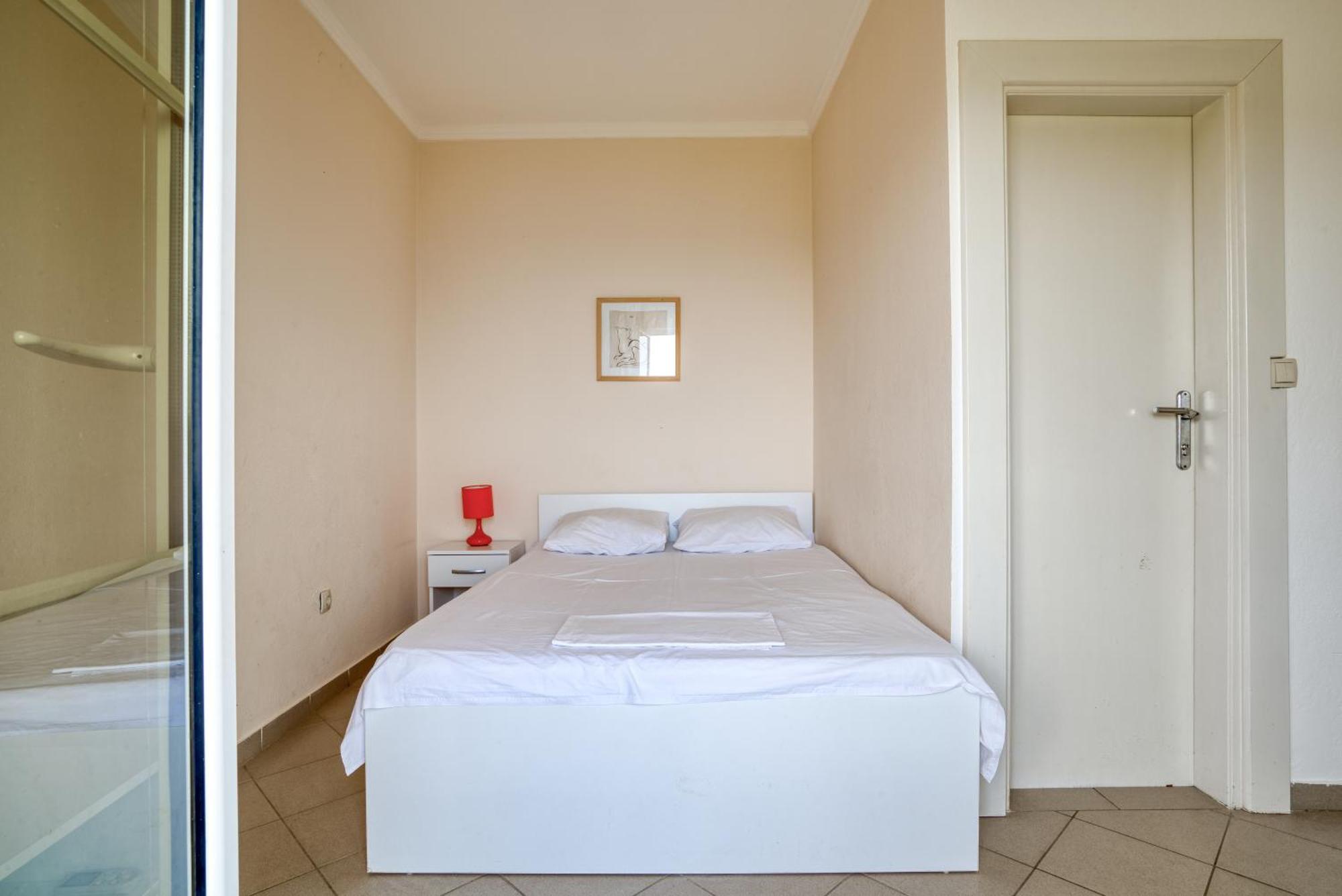 Apartamento Snezna Kraljica Sutomore Exterior foto